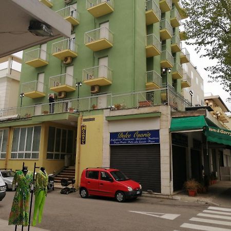 Consul Hotel リミニ エクステリア 写真